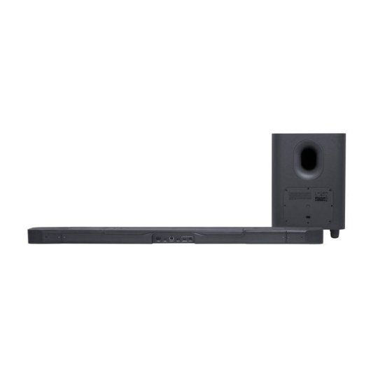 Soundbar JBL Bar 800 5.1.2 720W Bluetooth WiFi Dolby Atmos Schwarz