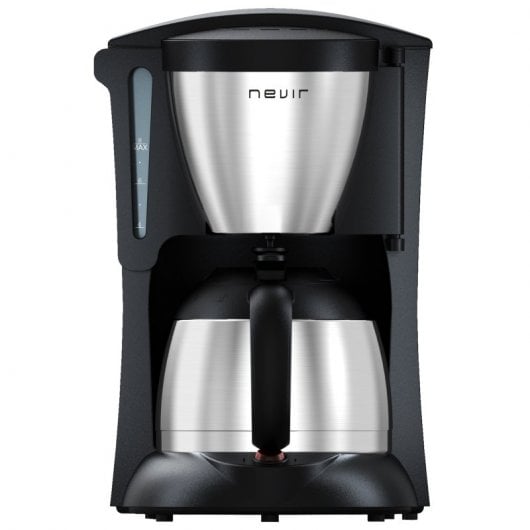 Nevir NVR-1133TCM Macchina per caffè americano 12 tazze 800W