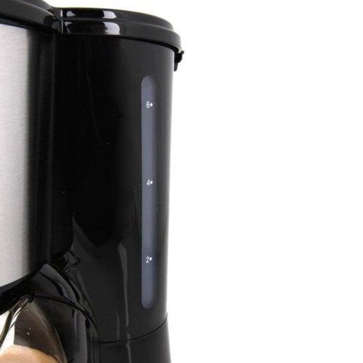 Cafetera de Goteo Orbegozo CG 4016 6 Tazas 650W Filtro Permanente y Mantenimiento en Caliente