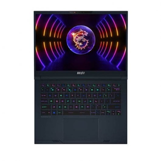 MSI Stealth 14 Studio A13VG-048ES Intel Core i7-13700H/32GB/1TB SSD/RTX 4070/14"