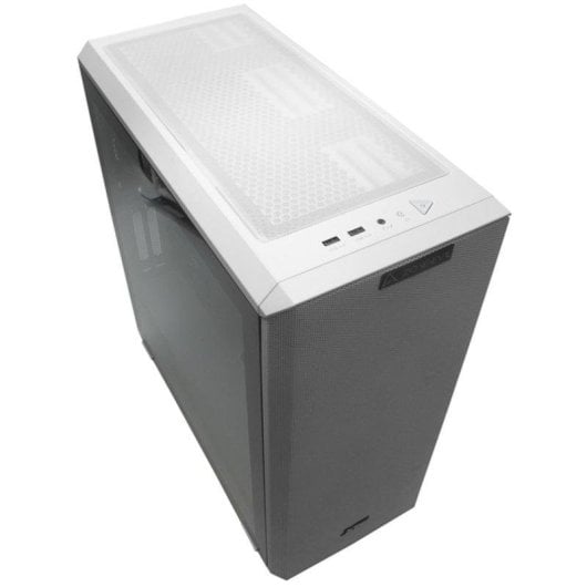 PC Sobremesa Zone Evil Gold 12AB550R730W AMD Ryzen 7 5800X 16GB 1TB SSD RTX 3050 WiFi Blanco