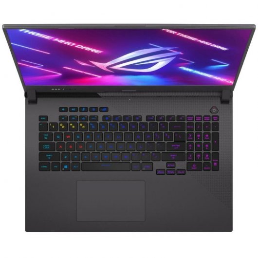 ASUS ROG Strix G17  G713PV-R97B46CB1 AMD Ryzen 9 7945HX/16GB/1TB SSD/RTX4060/17.3" (PT)