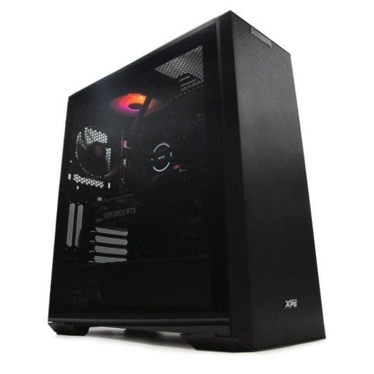 PC Sobremesa Zone Evil Gold 12AB550R730 AMD Ryzen 7 5800X 16GB 1TB SSD RTX 3050 FreeDOS WiFi