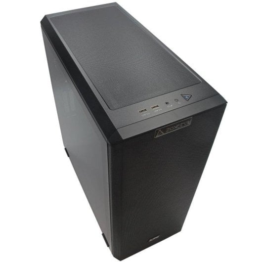 PC Sobremesa Zone Evil Gold 12AB550R730 AMD Ryzen 7 5800X 16GB 1TB SSD RTX 3050 FreeDOS WiFi