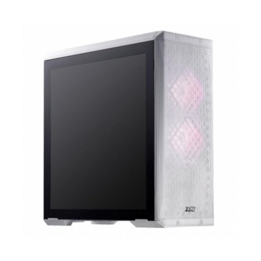 PC de bureau Zone Evil Silver 12AB550R529W AMD Ryzen 5 5600X 16GB 1TB SSD RTX 3050 WiFi