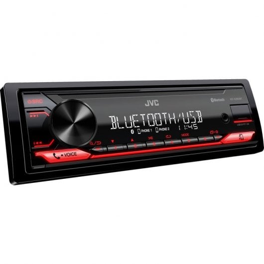 JVC KD-X282BT Autoradio Bluetooth/USB/AUX