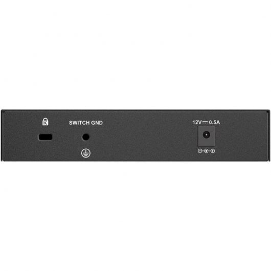D-Link DMS-107 Switch Multi Gigabit sin Gestión 5 Puertos Gigabit Ethernet  + 2 Puertos Ethernet