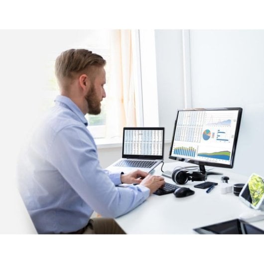 USB-C Hub D-Link DUB-2327 6-in-1 HDMI/SD/PD 60 W Grau