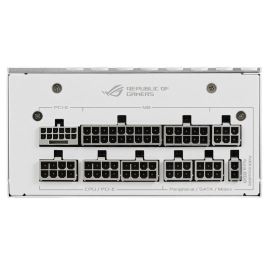 ASUS ROG Loki SFX-L White Edition 850W 80 Plus Platinum Modular