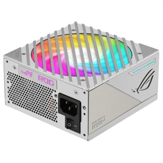 ASUS ROG Loki SFX-L White Edition 850W 80 Plus Platinum Modular