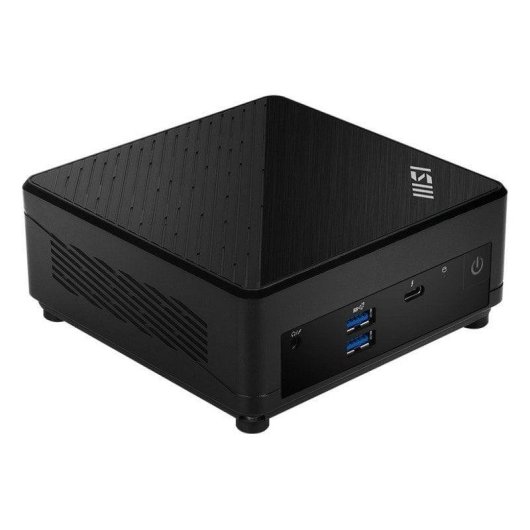 Mini PC MSI Cubi 5 12M-001EU Intel Core i7-1255U/16GB/512GB SSD/Iris Xe/Windows 11