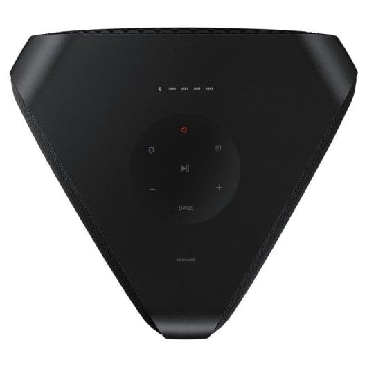 Lautsprecher Samsung Sound Tower kabellos 1700W mit Bluetooth, IPX5 und Party-Licht