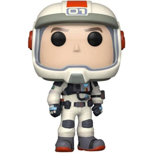 Figura Colecionável Funko Pop Buzz Lightyear XL-01 Disney Pixar Vinil 11cm
