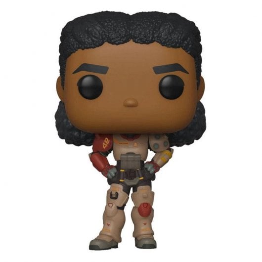 Funko Pop Disney Lightyear Izzy Hawthorne Jr Zap Patrol