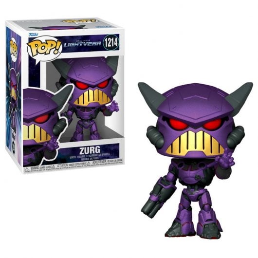 Funko Pop Disney Lightyear Zurg