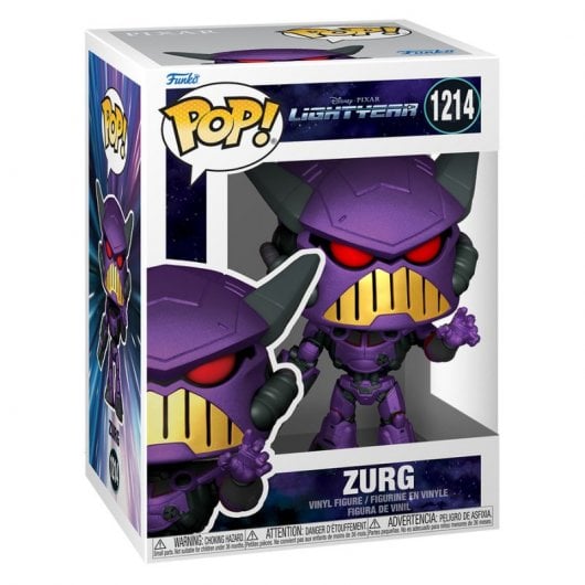 Funko Pop Disney Lightyear Zurg