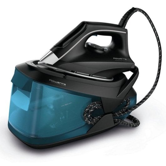 Centro di Stiratura Rowenta Powersteam VR8317 2400W 6.1 Bar 1.7L Nero