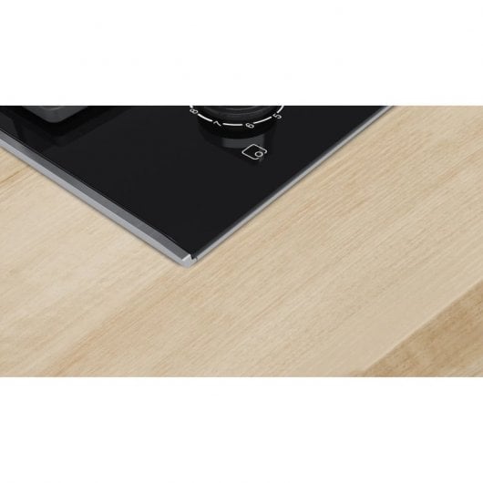 Bosch Serie 8 PRB3A6B70 Placa a Gás 2 Zonas 30cm Preta