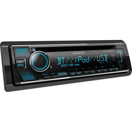Kenwood KDC-BT665U Autoradio CD/Bluetooth/USB