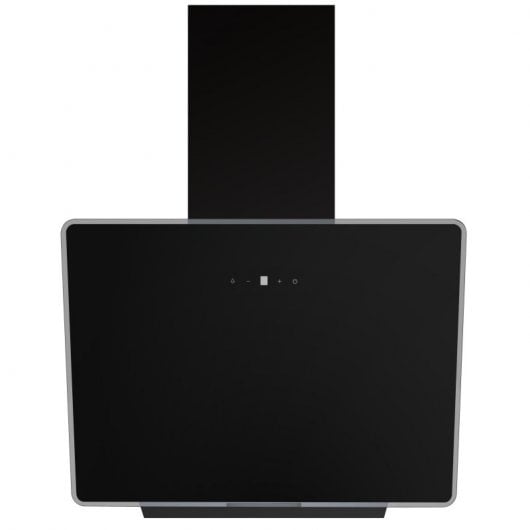 Midea MH60A3200B-ES Exaustor 60cm Vidro Preto