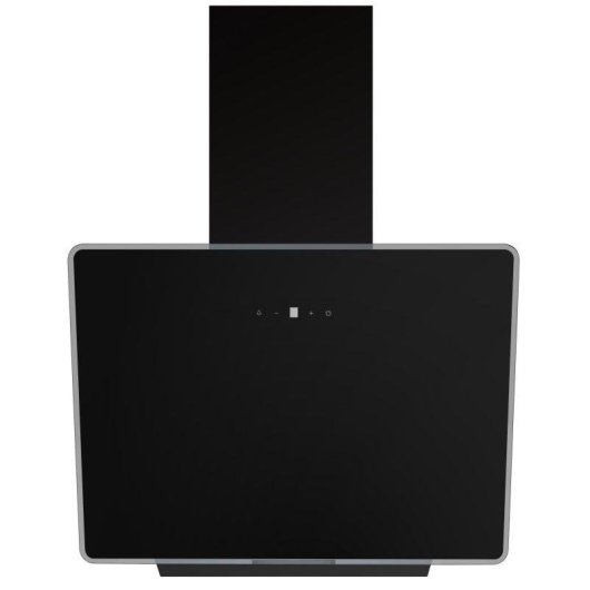Midea MH60A3200B-ES Campana Decorativa 60cm Cristal Negra