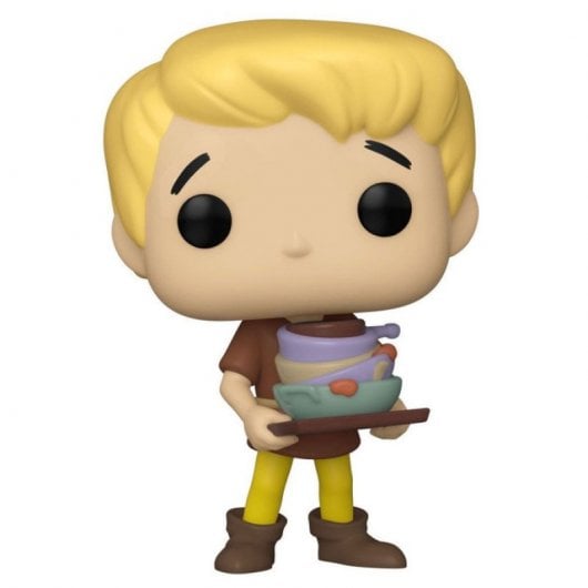 Funko Pop Disney Die Hexe und der Zauberer Merlin Arthur
