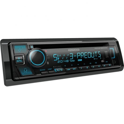 Autoradio Kenwood KDC-BT960DAB Bluetooth/CD/USB/DAB+