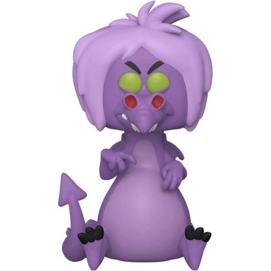 Funko Pop Disney Das Schwert im Stein Merlin, die charmante Madam Mim Dragon Chase
