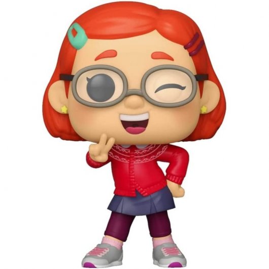 Funko Pop Disney Red Meilin Lee