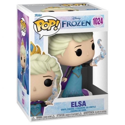 Funko Pop Disney Ultimative Prinzessin Elsa