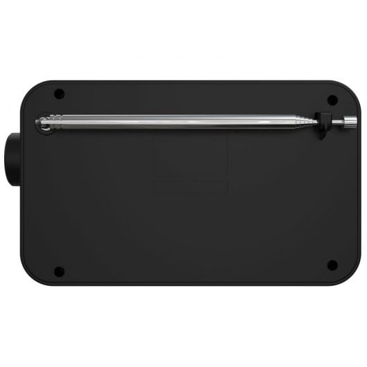 Kenwood CR-M30DAB-B Radio Portátil Bluetooth Negro