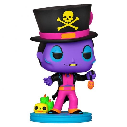 Funko Pop Disney Villains Doctor Facilier édition spéciale brillante