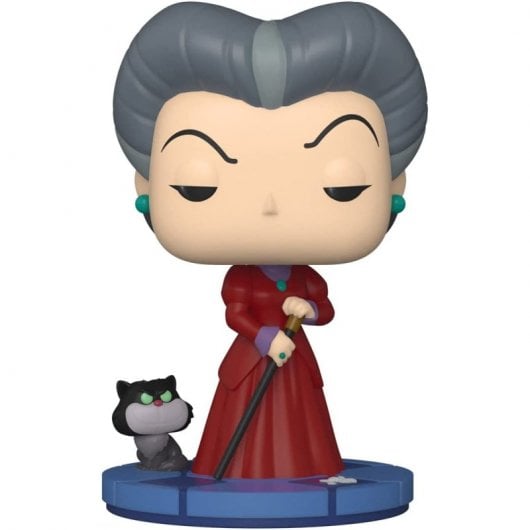 Funko Pop Disney Schurken Lady Tremaine Die Stiefmutter