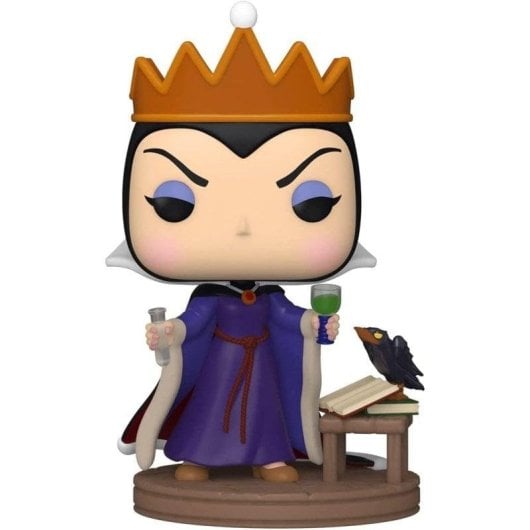 Figura Pop Funko Disney Villains Rainha Grimhilde Vinil 11cm