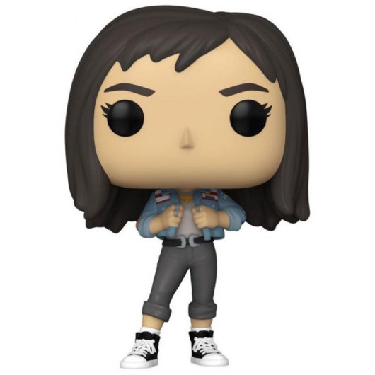 Funko Pop Marvel Doctor Strange Multiversum des Wahnsinns Amerika Chavez