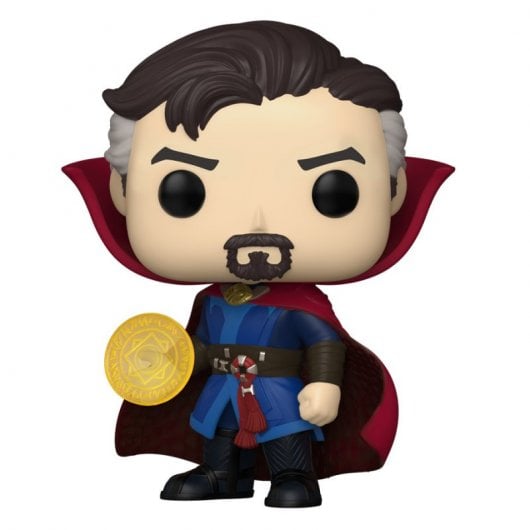 Funko Pop Doctor Strange Multiverso de la Locura Doctor Strange Chase