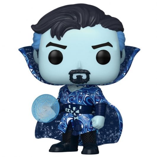 Funko Pop Doctor Strange Multiverso de la Locura Doctor Strange Chase