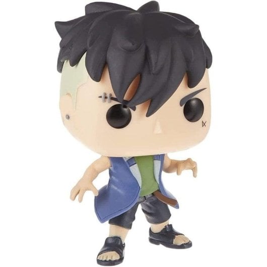 Figura coleccionable Funko Pop Kawaki Boruto Next Generations vinilo 10,5 cm