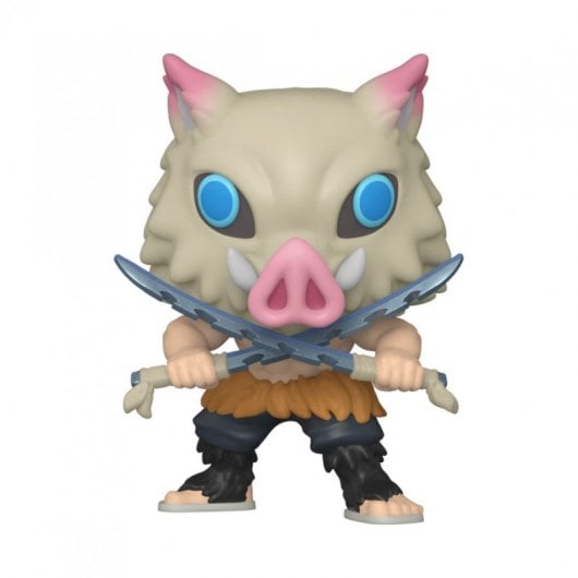 Funko Pop Animazione Demon Slayer Inosuke Hashibira