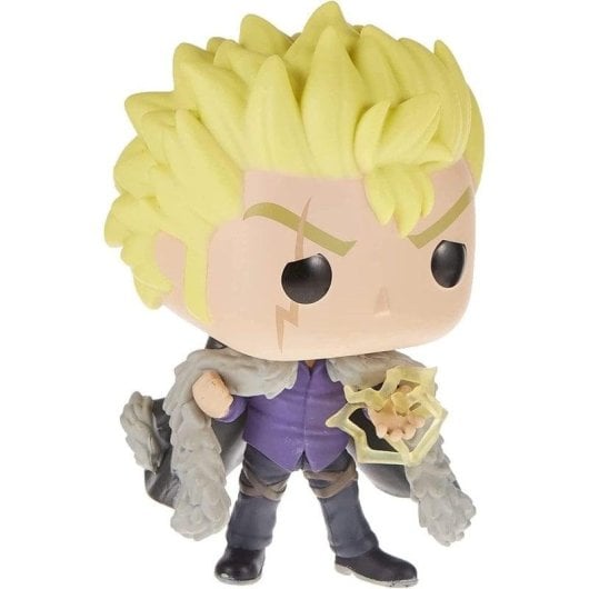 Figura Pop! Funko Laxus Dreyar Fairy Tail Vinile 11 cm Collezione