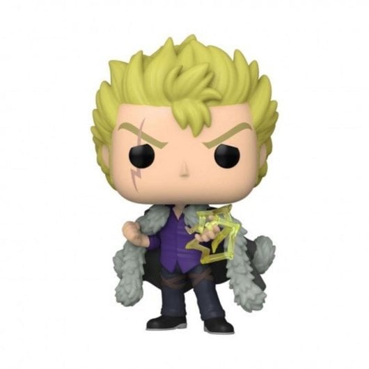 Figura Pop! Funko Laxus Dreyar Fairy Tail Vinile 11 cm Collezione