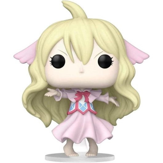 Figura Funko Pop Fairy Tail Mavis Vermillion Vinilo 11 cm Coleccionismo