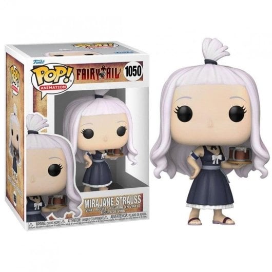 Figur Funko Pop Funko Inc Mirajane Strauss Fairy Tail Vinyl 11 cm