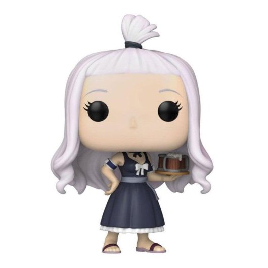 Figur Funko Pop Funko Inc Mirajane Strauss Fairy Tail Vinyl 11 cm