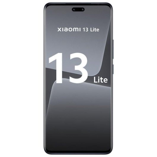 Xiaomi 13 Lite 5G 8GB 256GB 6.55" Noir