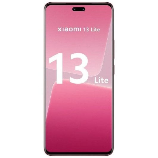 Xiaomi 13 Lite 5G 8GB 256GB 6.55" Rose