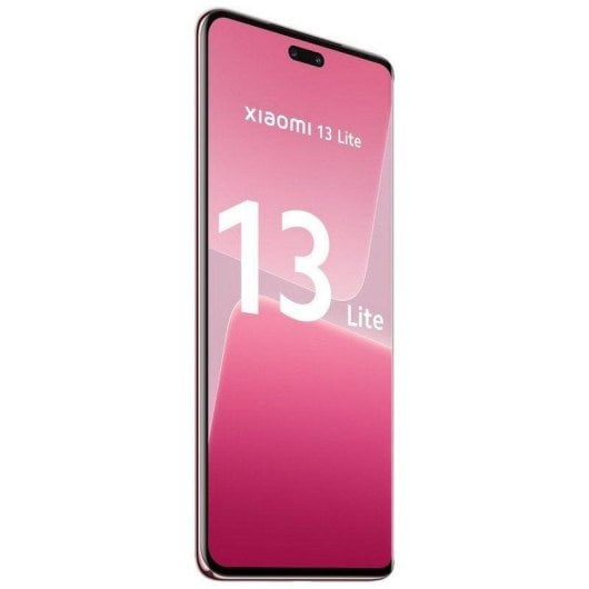 Xiaomi 13 Lite 5G 8GB 256GB 6.55" Rose