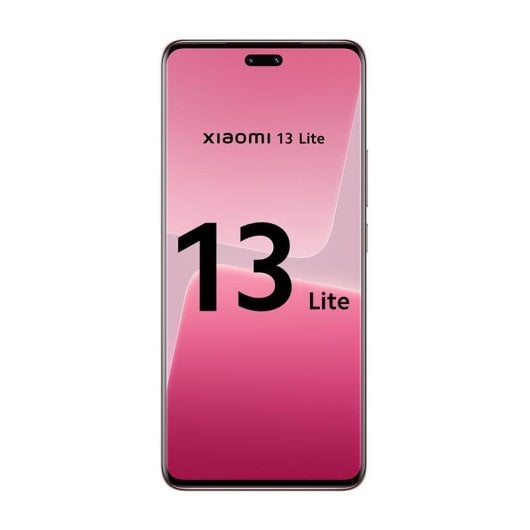 Xiaomi 13 Lite 5G 8GB 256GB 6.55" Rose