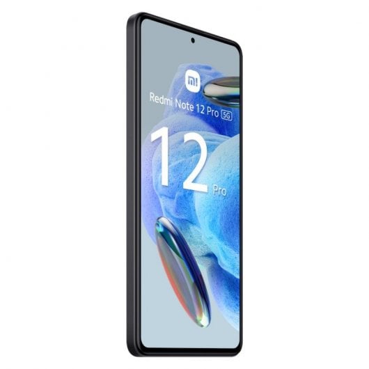 Xiaomi Redmi Note 12 Pro 5G 8/256 GB Schwarz entsperrt