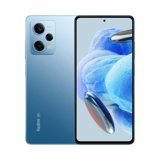 Xiaomi REDMI Note 12 Pro 5G 8GB 256GB 6.67" Bleu
